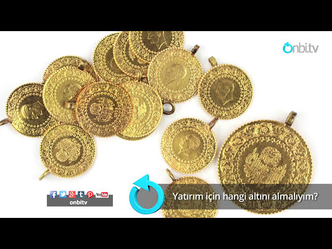 Yatırım için hangi altını almalıyım? #altın #yatırım #cumhuriyetaltını #gramaltın