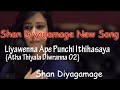 Liyawenna Ape Punchi Ithihasaya Atha Thiyala Diwranna 2 Shan Diyagamage New Song