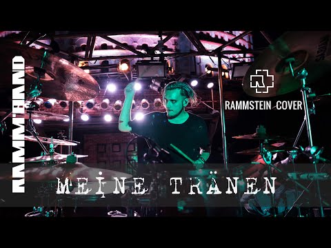 Ramm'band - Meine Tränen (BIG OPEN AIR, Moscow 16.07.2022) Rammstein cover / tribute 4K