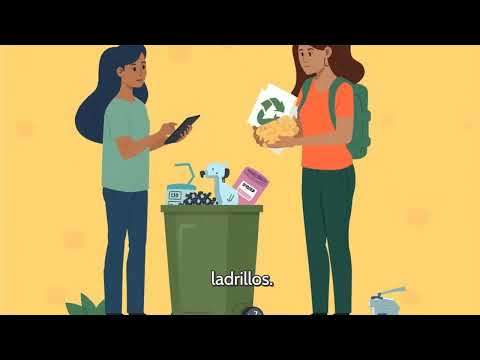 Del residuo al ingreso  Transformando residuos en oportunidades en Momil, Córdoba