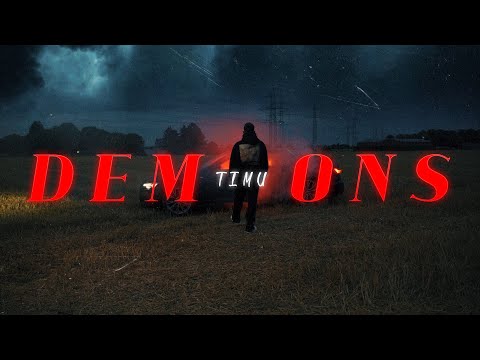 TIMU - DEMONS (prod. Jonny Jones) [Official Video]