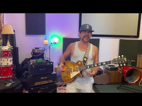 In the “Tool SHRED” #7 Mixolydian blues country lick🤟🏻