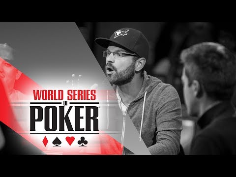 Aces vs. Kings, Benger vs. Kassouf | 2016 WSOP Main Event: Day 7 | PokerGO