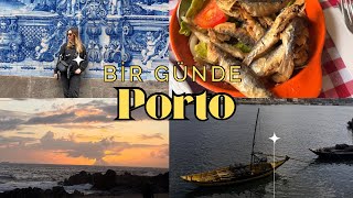 Porto’ya Bir Gün Yeter mi? 🇵🇹 Bir Günde Porto