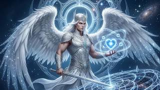 Archangel Michael 💙 Attract Good Things To You, Holy Spirit Comes Upon You Solve Everything