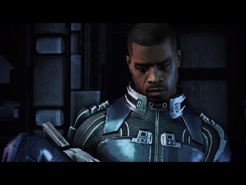 Mass Effect 3: Cerberus Evacuation (Renegade Female)