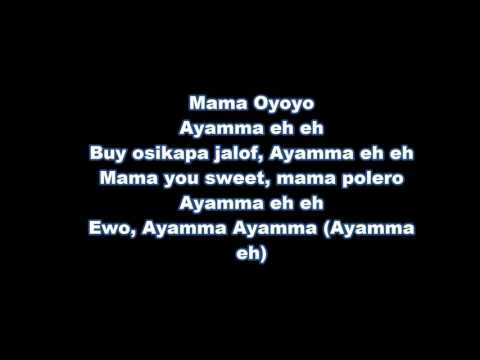 mama oyoyo - iyanya, yemi alade, tekno, olamide, selebobo (LYRICS)