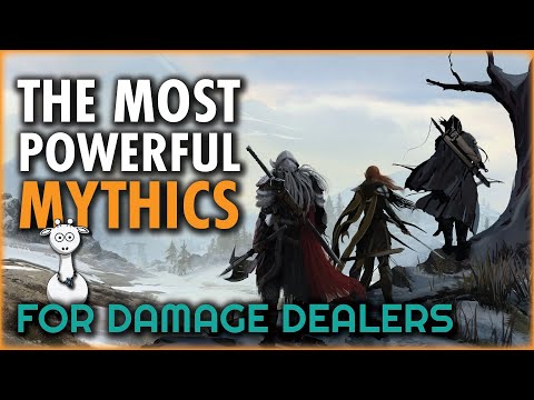 The Top 6 Mythics for DPS in The Elder Scrolls Online | Updated for the Firesong DLC