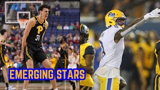 Inside Pitt Practice Report: New Emerging Stars