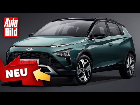 Hyundai Bayon (2021) | New mini SUV from Hyundai | New launch