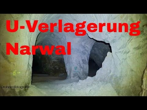 Lost Place Narwal U-Verlagerung 🚨⚠🚷