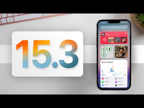 iOS 15.3 – 10+ Cosas Nuevas