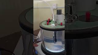 Viscosity test of Bitumen.🇳🇵🇳🇵🇳🇵#civilengineering #lab #work #bitumen #test #viscosity #nepal #self