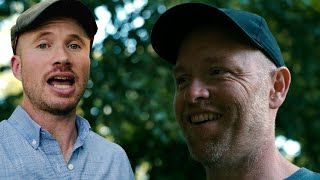 Traveling with JUSTIN RHODES to Nashville ┃The Homestead Festival