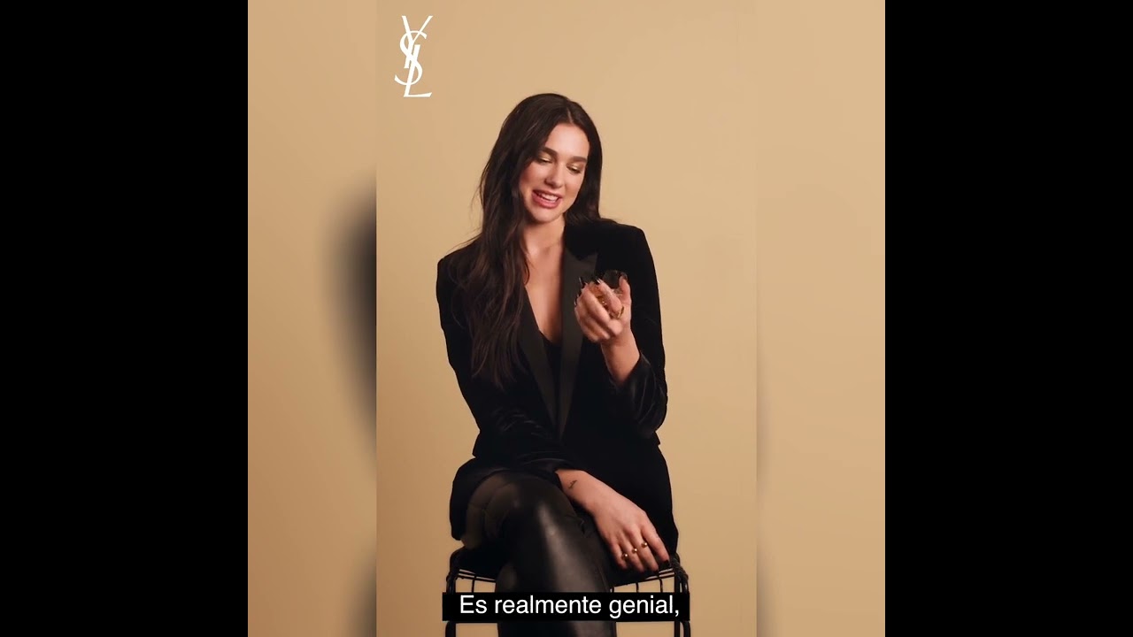 Yves Saint Laurent - Libre Dua Lipa