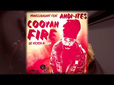 Andi-Ites - Cooyah Fire