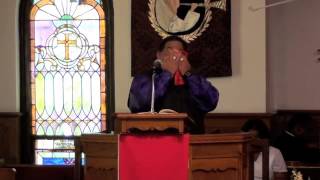 Praise is my Weapon Part 2 - Eld Gregory Blocker - New Christian Taberancle FIAM