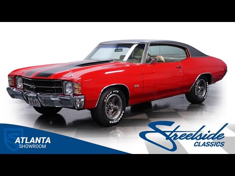 1971 Chevrolet Chevelle (CC-2068414) for sale in Lithia Springs, Georgia