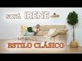 Miniatura Sofá Irene