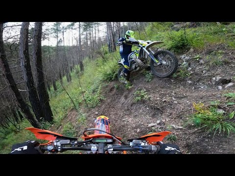 Extreme Zig Zag Climbing - Raw Footage