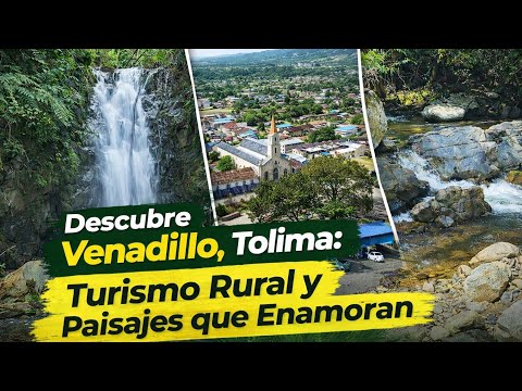 Descubre Venadillo, Tolima: Turismo Rural y Paisajes que Enamoran