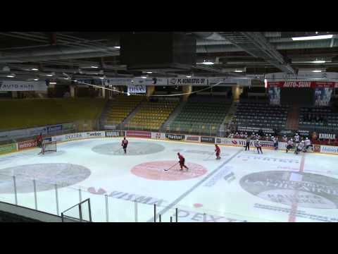 PePo A - Kiekko-Vantaa A 25.10.2014 klo 19:30