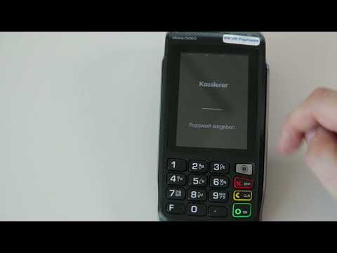 Ingenico Move/5000: ZVT-Konfiguration