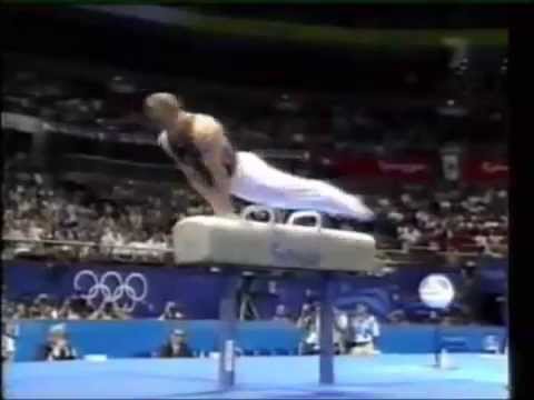 Alexey Nemov The Best gymnast in the world