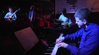 Boardwalk Jazz: Billies Bounce Live at the Langosta Lounge featuring Marcus McLaurine