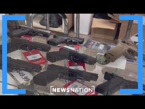 Can felons own guns? New Justice Department plan could restore rights | Morning in America