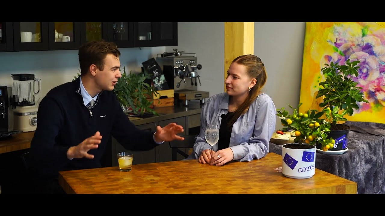 Uz savām pirmajām vēlēšanām! /FOTO un VIDEO/