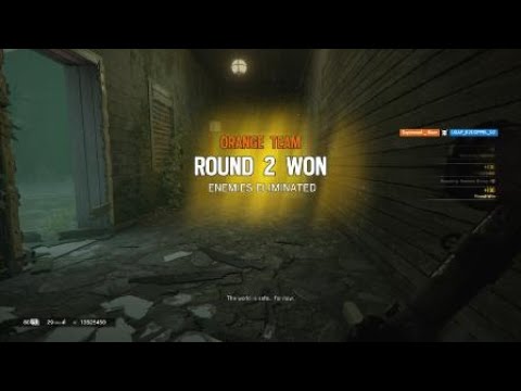 R6S - Doktor's Castle 4k