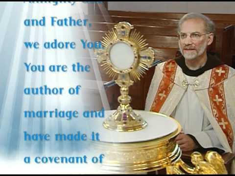 EWTN Family Prayer - For Marriage