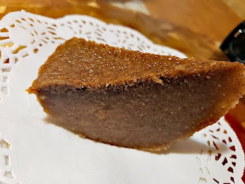 Auntie Junie's Kitchen- Baking Potato Pudding (Jamaican Cooking)