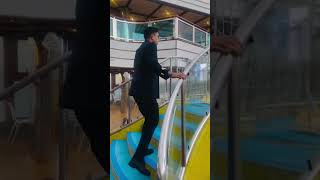 Ship tour with me🛳️ #cruisevlog  #carnivalcruise #minivlog