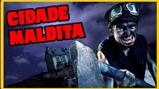 CIDADE MALDITA (2007) - UMA CIDADE RUIM DE DOER | PIORES FILMES DE TERROR #03 