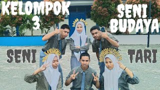 Download lagu Tari Mappadendang (Kreasi Sul-Sel) || Kelompok 3 mp3