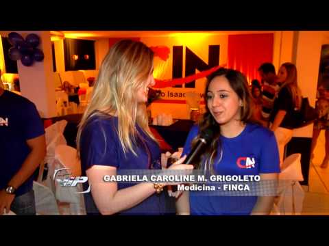 Aprovados do CIN 2013