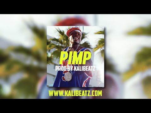 50 Cent x G-Unit x Scott Storch Type Beat - "Pimp" | 2000s Type Beat 2022