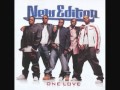 New Edition-Newness