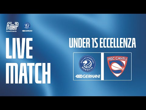 LIVE MATCH | UNDER 15 ECCELLENZA 🔴 (PT1)