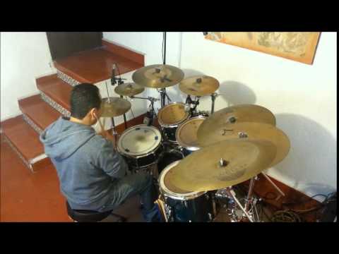 The Outfield - All the Love (Drum Cover)