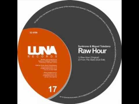 Synkrone, Miguel Toledano - Raw hour