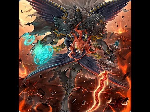 *Best!* Yu-GI-OH Burning Abyss deck profile January 2021
