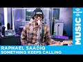 Raphael Saadiq - Something Keeps Calling [LIVE @ SiriusXM]