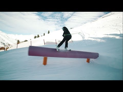 Girls Shred Session Obergurgl - Freeski Edit - Season 17/18