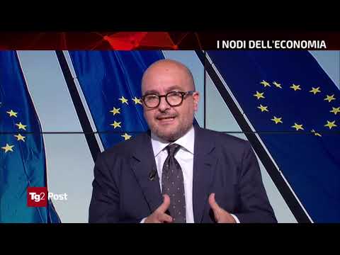 Stefano Buffagni ospite a TG2 Post Rai 2 05/05/2020