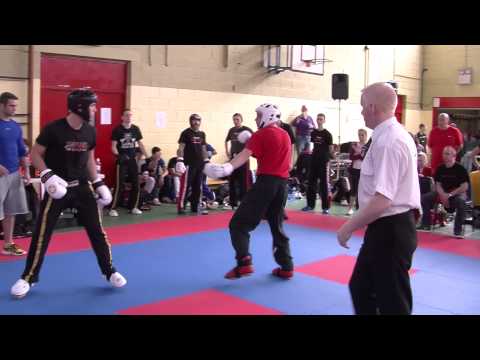 Dean Barry Tallaght Open 2012