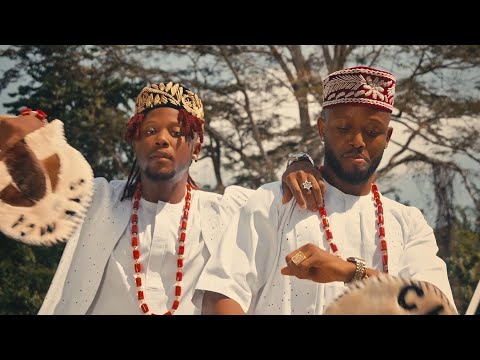 Syemca × Chike - Love Egbugomo (Visualizer) 