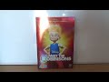 La Familia Del Futuro UK DVD Unboxing